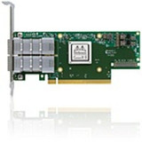 Nvidia Connectx-6 Vpi Mcx653106A-Hdat-Sp 200Gigabit Ethernet Card-Open Box