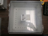 Hoffman Polycarbonate Enclosure E303015PPT Nema 4x Enclosure Inculdes Backplate