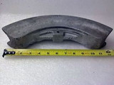 Greenlee 1-0921, 1-1/2IPS Segment Hydraulic Bending Shoe, Aluminum, Used