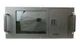 Iei Integration Industrial Rackmount Pc With Lcd Rocky-3786Ev 1.3Ghz Surplus