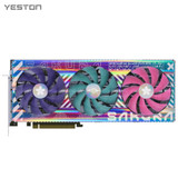 Yeston Rx7900Xt-24Gd6 Sugar Ya Graphics  24G/384Bit/Gddr6 Memory P4J3