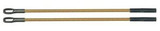 Klein Tools 56120 Fiberglass Fish Tape Replacement Leaders  2-Pack