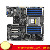 100% Testeded For Asus Knpa-U16 Server Motherboard Supports Hdmi Amd Am4 16 Slots