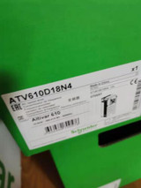 1Pcs New Atv610D18N4 18.5Kw 380V Original Inverter Ups Or Dhl