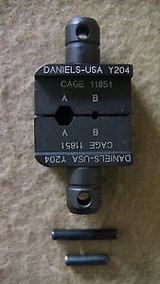 Daniels Crimping Die Set Y204