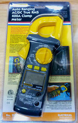 GENERAL DAMP68 (Auto Ranging  AC/AD True RMS 400A Clamp Meter) GENERAL DAMP68 (Auto Ranging  AC/AD True RMS 400A Clamp Meter)