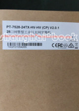 1Pcs New Pt-7528-24Tx-Hv-Hv