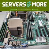 Supermicro H11Dsi V2 Mb +2X Amd Epyc 7571 64 Core & 512G Ram & 1.92Tb Nvme & 10G