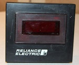 Reliance Electric 9C112 DPM 35BP DC Input Digital Panel Meter 9C 112