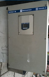 1Pcs Used Working Ats48C48Q