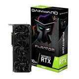 Gainward Geforce Rtx 3080 Phantom+ 10Gb Gddr6X Ned3080U19Ia-1020M-G Lhrver