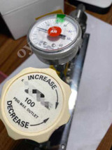 1Pcs Used  Tescom Membralox Ar Ahaer Gas Filter Unit