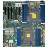 For Supermicro X12Dpi-Nt6 Dual Socket Lga-4189 Ddr4 E-Atx Server Motherboard