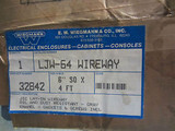 WEIGMANN LJW-64 JIC LAY-IN WIREWAY