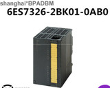 1Pcs Used Working 6Es7326-2Bk01-0Ab0
