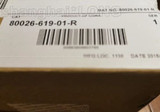 1Pcs New  80026-619-01-R