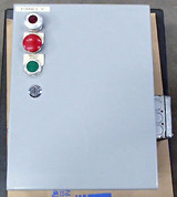 Weigmann Hubbell Enclosure N1C121606KP Sq D 8536SB02 Used T/O