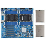 Gigabyte Ms73-Hb1 Mb+ 2X Intel Xeon Platinum 8468 Server Cpu Es Lga4677 48 Cores