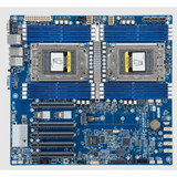 Amd Epyc 7502 X2+Gigabyte Mz71-Ce0 (Rev. 1 X) Motherboard+Cpu Combination
