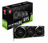 Msi Geforce Rtx 3080 Ti Ventus 3X 12G Oc Graphics Board Gddr6X Nvidia
