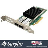 Hp 64Gbe San Pcie Fibre Channel Network Adapter Dual Port High Profile Fc-Nvme