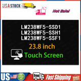 Replacement For Hp Pavilion 24-Xa1Xxx Lcd Panel 1920×1080 23.8" Lm238Wf5-Ssd1 Us
