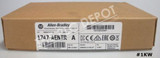 2020 Sealed Allen Bradley 1747-Aentr /A Slc 500 Ethernet/Ip Adapter 2 Pt #1Kw
