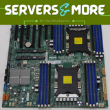 Lot 10X Supermicro X11Dph-T Motherboard Lga3647 2Nd Gen Xeon Scalable Processors