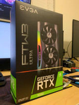 Bnib Sealed Evga 3090 Ftw 24Gp53987Kr