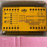1Pcs Safety Relay Pu3Z 24Vdc Order No. 775510