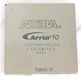 Altera Arria 10 10Ax115N3F45E2Sg Field Programmable Gate Array Pulled From Board