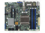 Full Warranty Supermicro X10Sdv-7Tp8F Motherboard Flex Atx Intel Xeon D1587