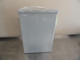 Hoffman A18R126 Screw Cover Type 3R Enclosure 18 in x 12 in x 6 in  D512513