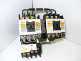 NEW FUJI REVERSING CONTACTOR SC-4-1/G OVERLOAD TK-5-1N