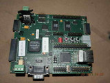 VISITRAK FAST ETHERNET MONITER CONTROL BOARD CYCLONE II PCB X41-20010