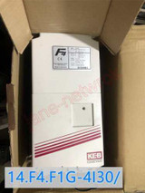 One New F4 14.F4.F1G-4I30/ 7.5Kw Inverter