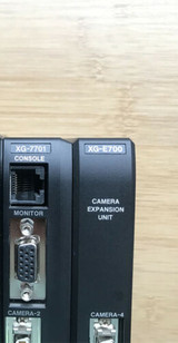 1Pcs Used Xg-7701 Xg-E700