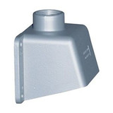 Aluminum Mounting Box, Dead-End, 1-1/4In