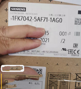 1Pc For New  1Fk7042-5Af71-1Ag0