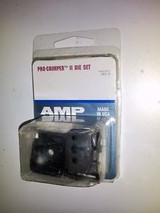 NEW Tyco Amp Procrimper II III 90800-2 Die Set Amplimite HD 22-28  D-Sub Crimper