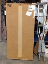 Hoffman CP4824 Back Panel  - new - 60 day warranty