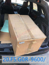 One New F5 37Kw 20.F5.G0R-9600/  Inverter 20F5G0R-9600