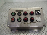 POWER BOX WITH 10 PUSH BUTTONS