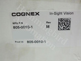 New Nib Cognex  805-0010-1 In-Sight  1010 Complete Vision System 800-5749-1