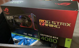 Asus Rog Strix Geforce Rtx 4080 16Gb Oc Edition 16Gb Gddr6X Graphics Card