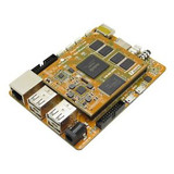 Marsboard RK3066 Dual core ARM Cortex A9 CPU and Quad core Mali400MP4 GPU