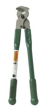 Greenlee 718 Heavy Duty Cable Cutter, 18, Free Shipping, New