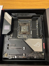 Asus Rog Rampage Vi Extreme Encore X299 Lga 2066 E-Atx Motherboard For Intel