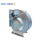 Ziehl-Abegg Fan Rg28P-4Dk.6F.1R  3~ 230/400V  For Abb Excitation Cabinet Fan