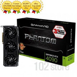 Gainward Geforce Rtx 4090 Phantom Gs D6X 24Gb Graphics Card Genuine